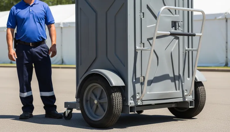 Porta potty rental pricing guide for in Frisco, TX